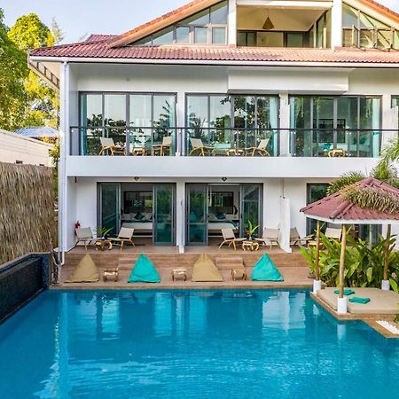 By The Sea Koh Mak Boutique Guesthouse Esterno foto