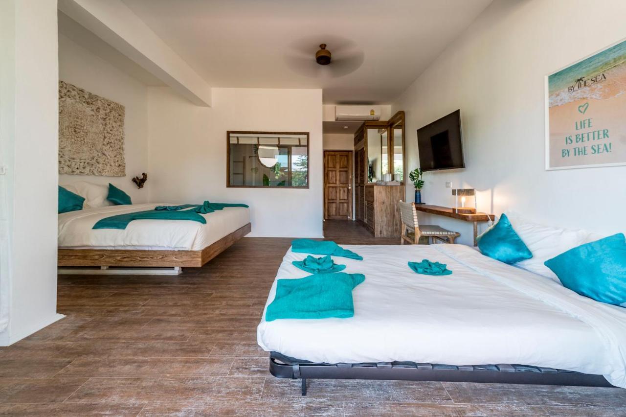By The Sea Koh Mak Boutique Guesthouse Esterno foto