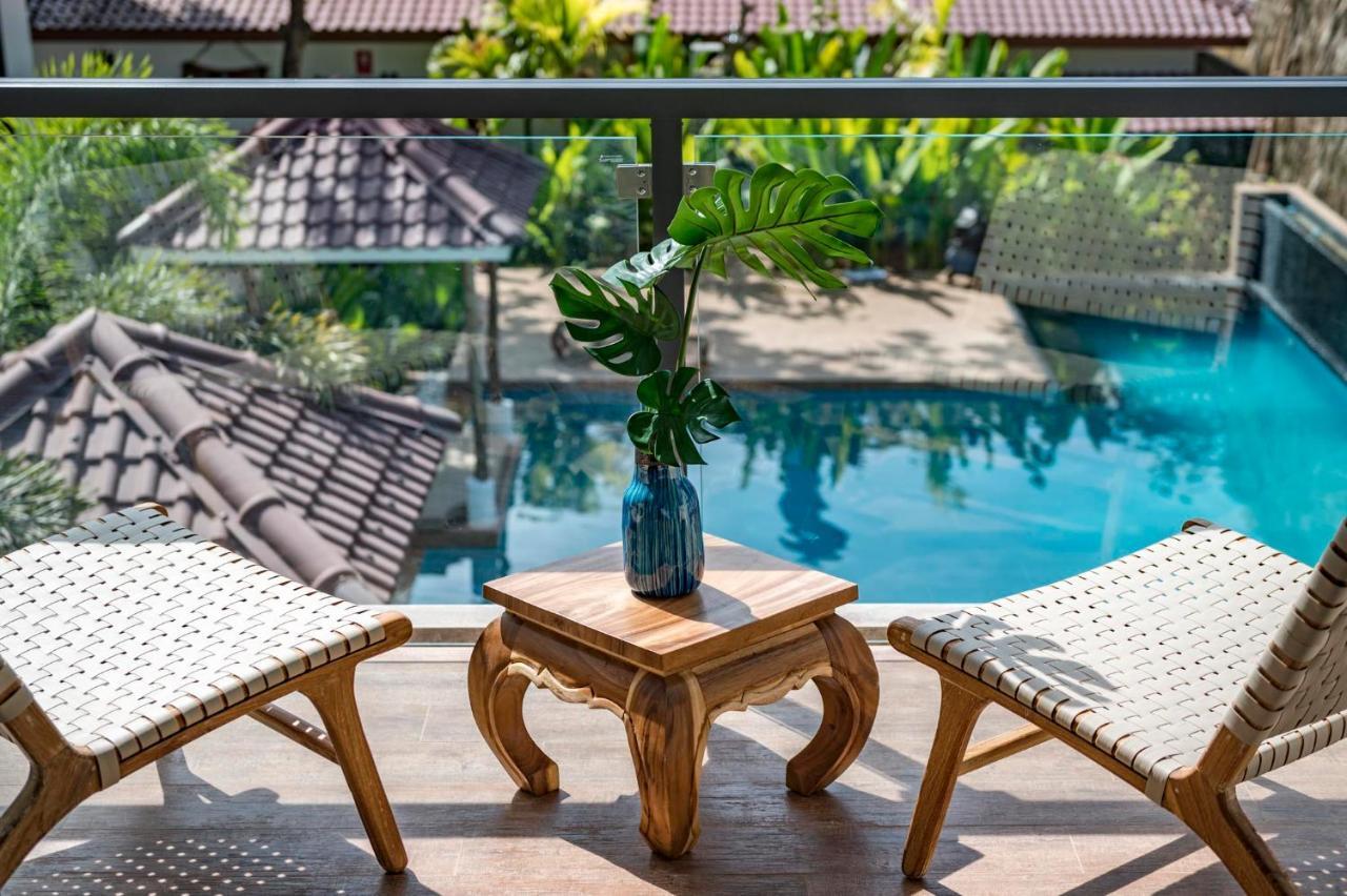 By The Sea Koh Mak Boutique Guesthouse Esterno foto