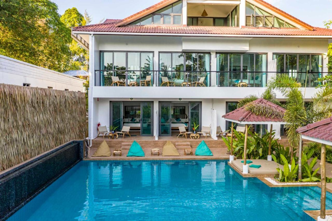 By The Sea Koh Mak Boutique Guesthouse Esterno foto