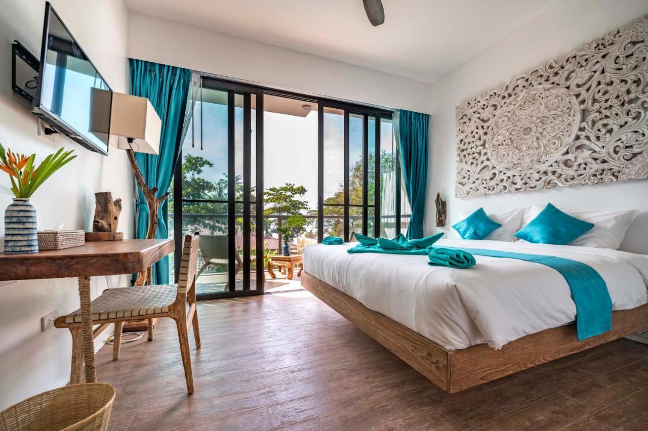 By The Sea Koh Mak Boutique Guesthouse Esterno foto