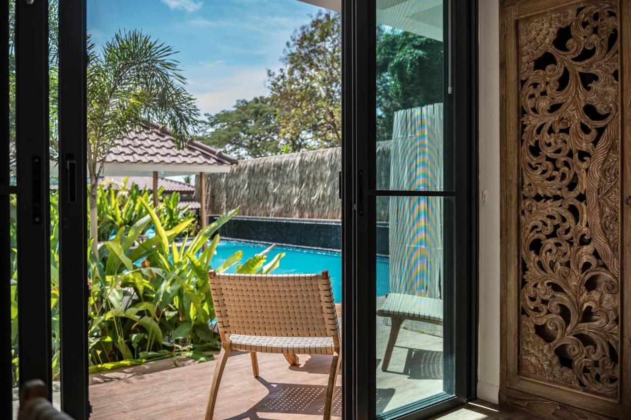 By The Sea Koh Mak Boutique Guesthouse Esterno foto