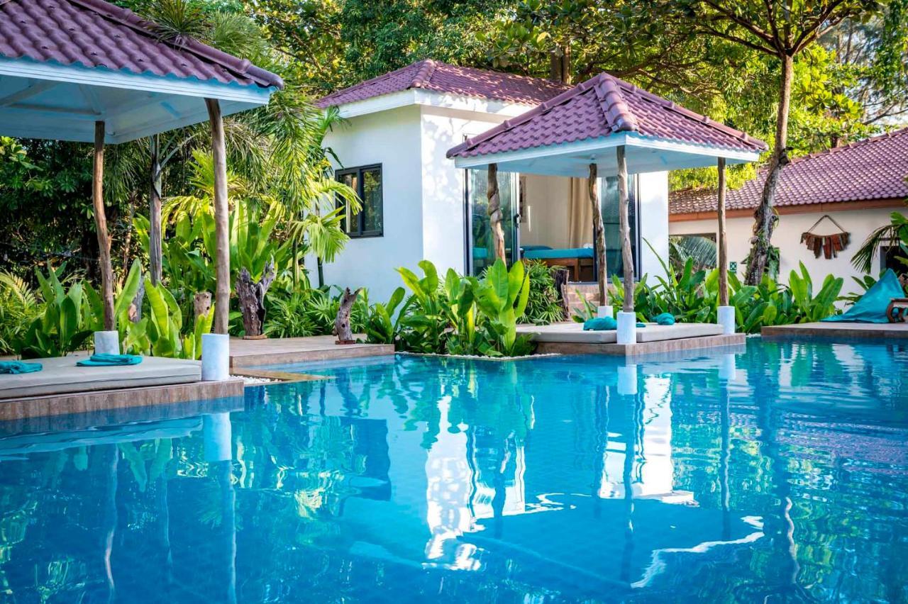 By The Sea Koh Mak Boutique Guesthouse Esterno foto