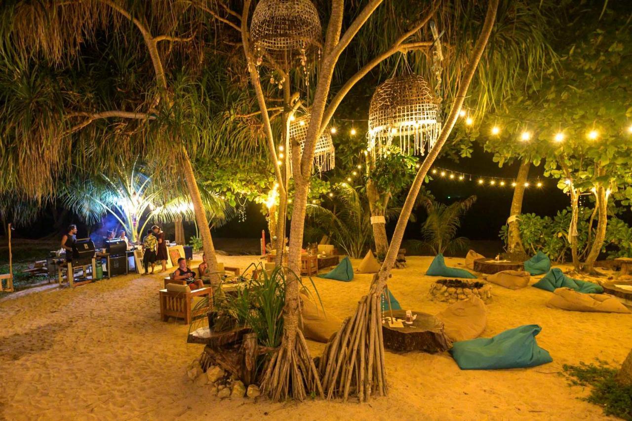 By The Sea Koh Mak Boutique Guesthouse Esterno foto