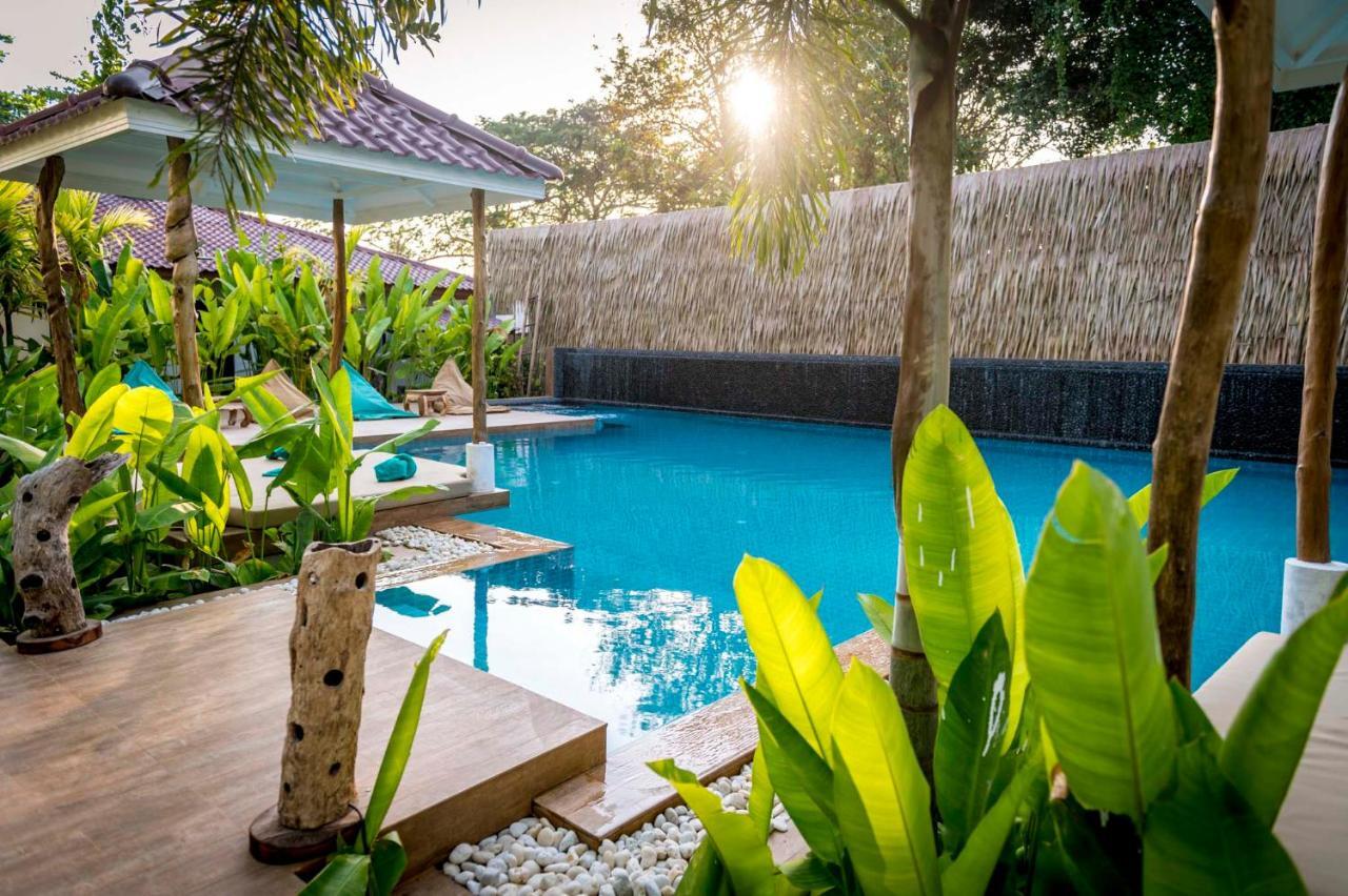 By The Sea Koh Mak Boutique Guesthouse Esterno foto