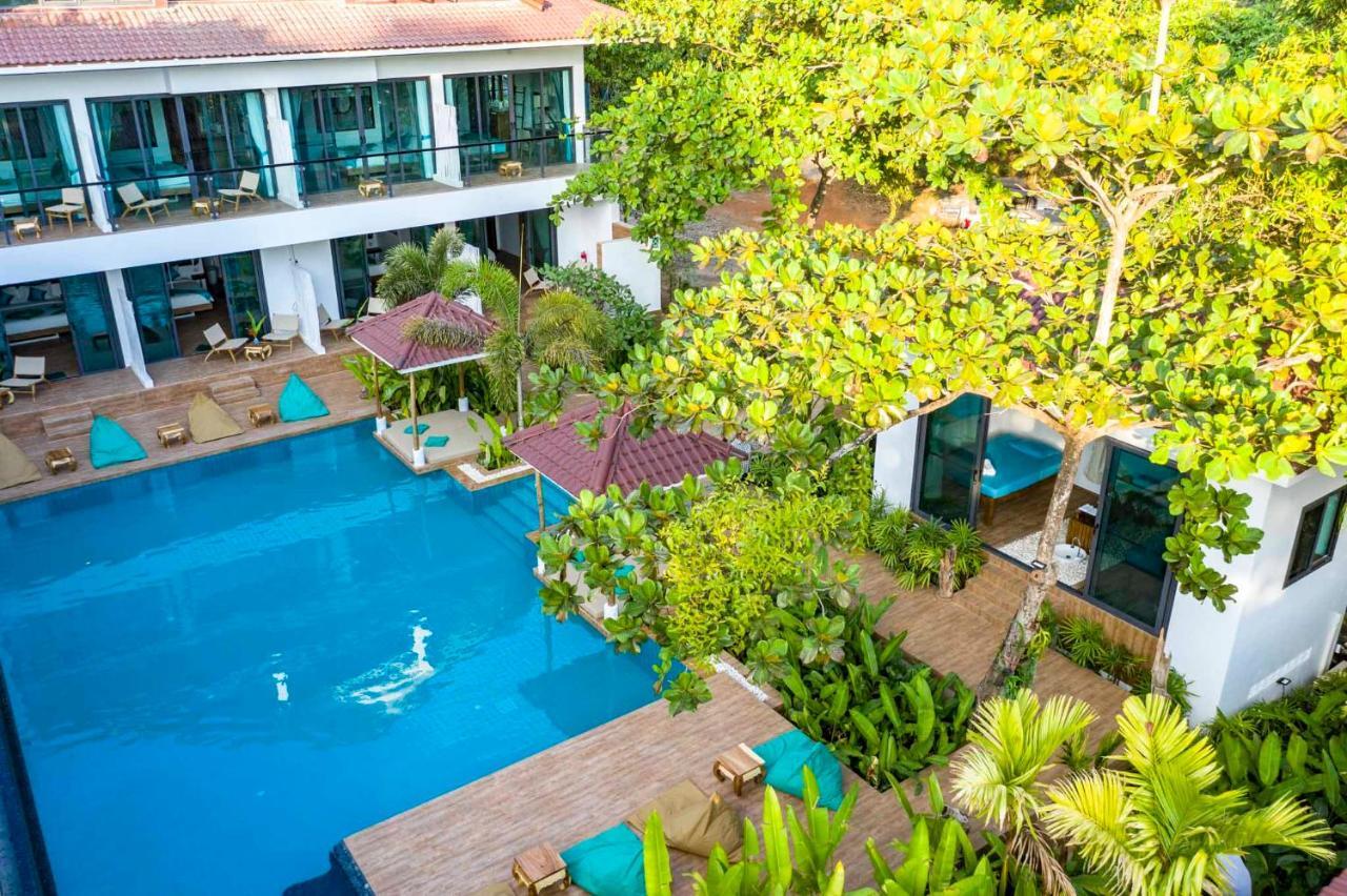 By The Sea Koh Mak Boutique Guesthouse Esterno foto