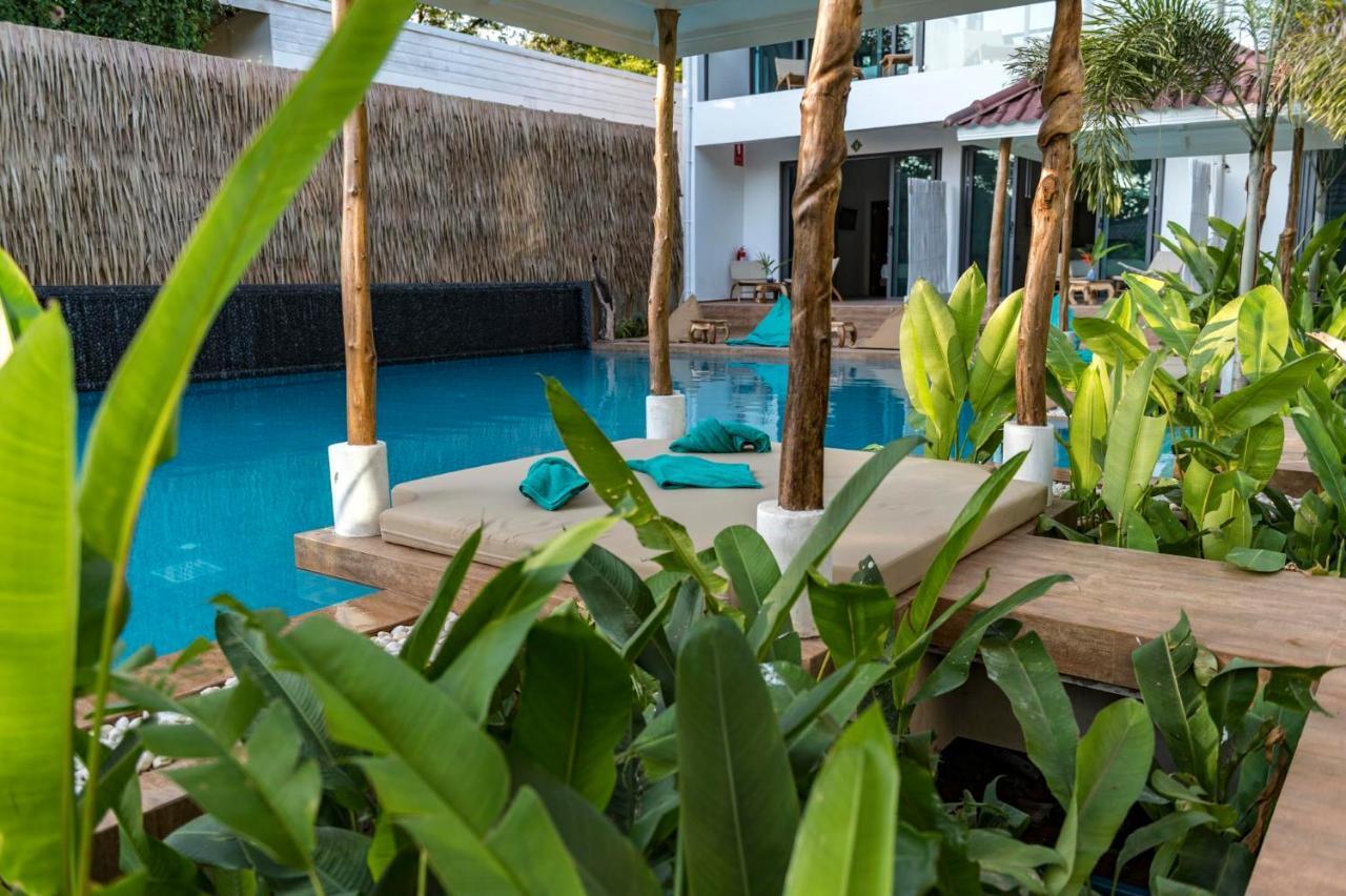 By The Sea Koh Mak Boutique Guesthouse Esterno foto