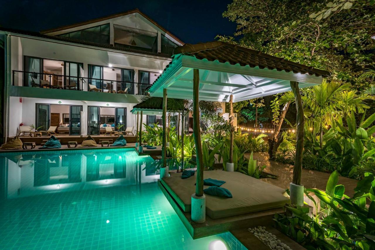 By The Sea Koh Mak Boutique Guesthouse Esterno foto