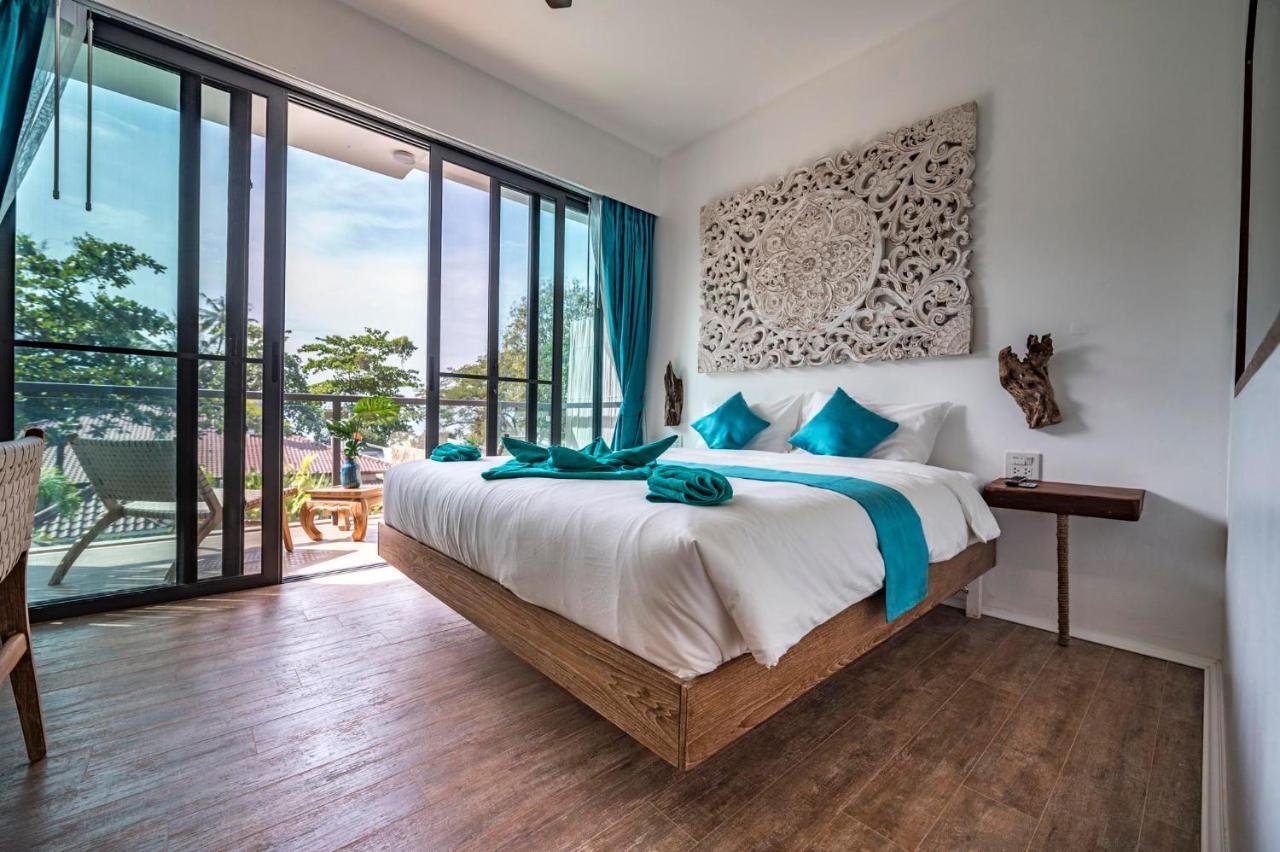 By The Sea Koh Mak Boutique Guesthouse Esterno foto