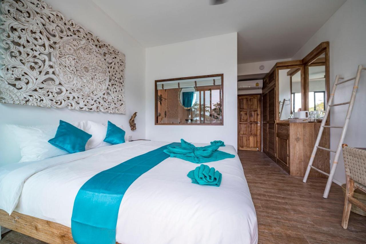 By The Sea Koh Mak Boutique Guesthouse Esterno foto