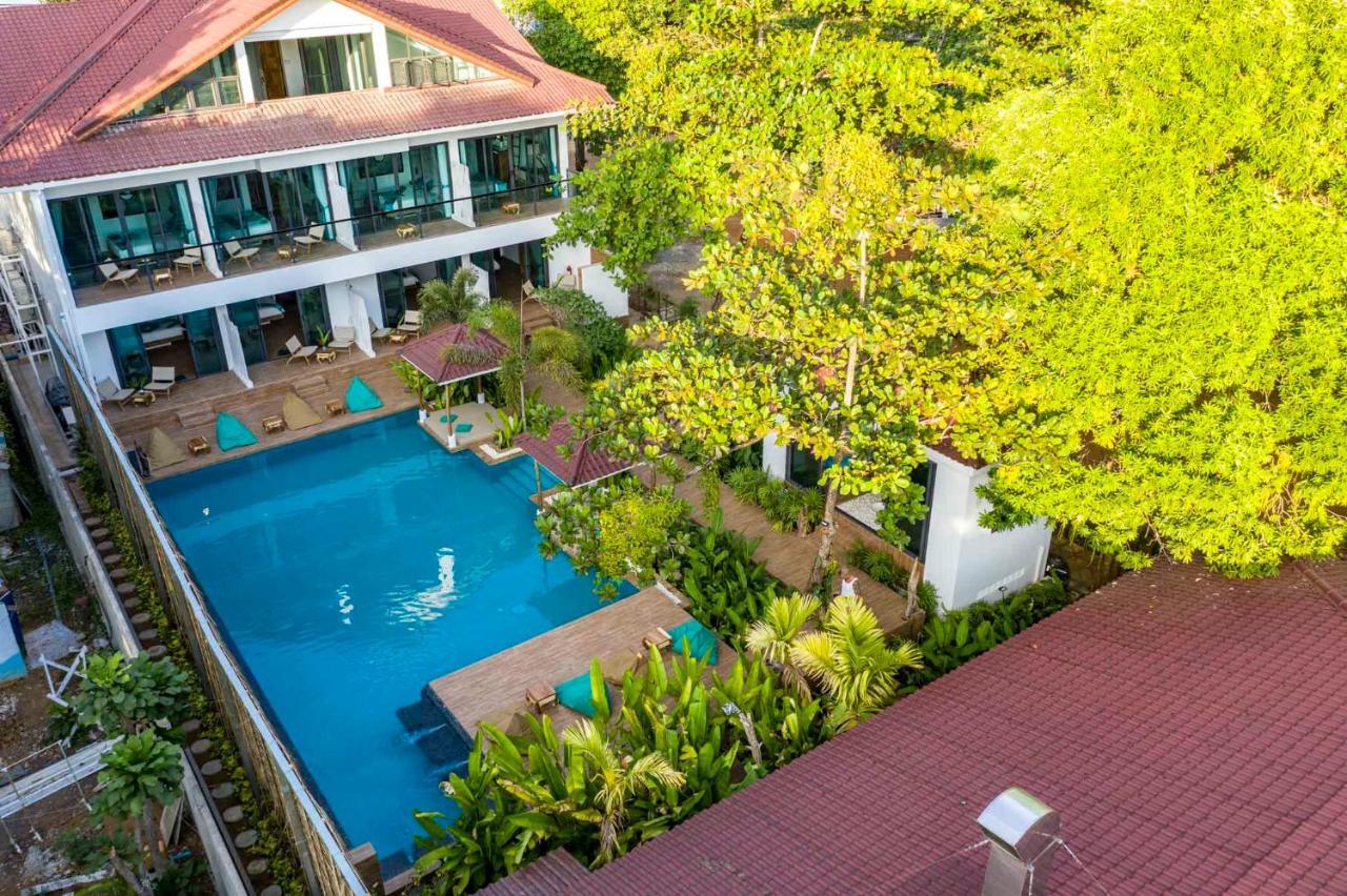 By The Sea Koh Mak Boutique Guesthouse Esterno foto