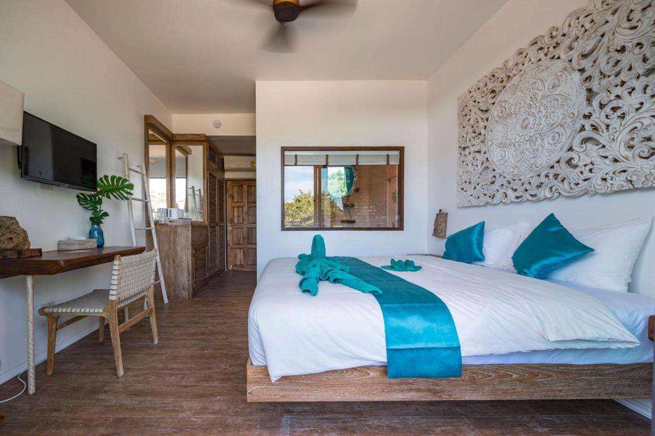 By The Sea Koh Mak Boutique Guesthouse Esterno foto
