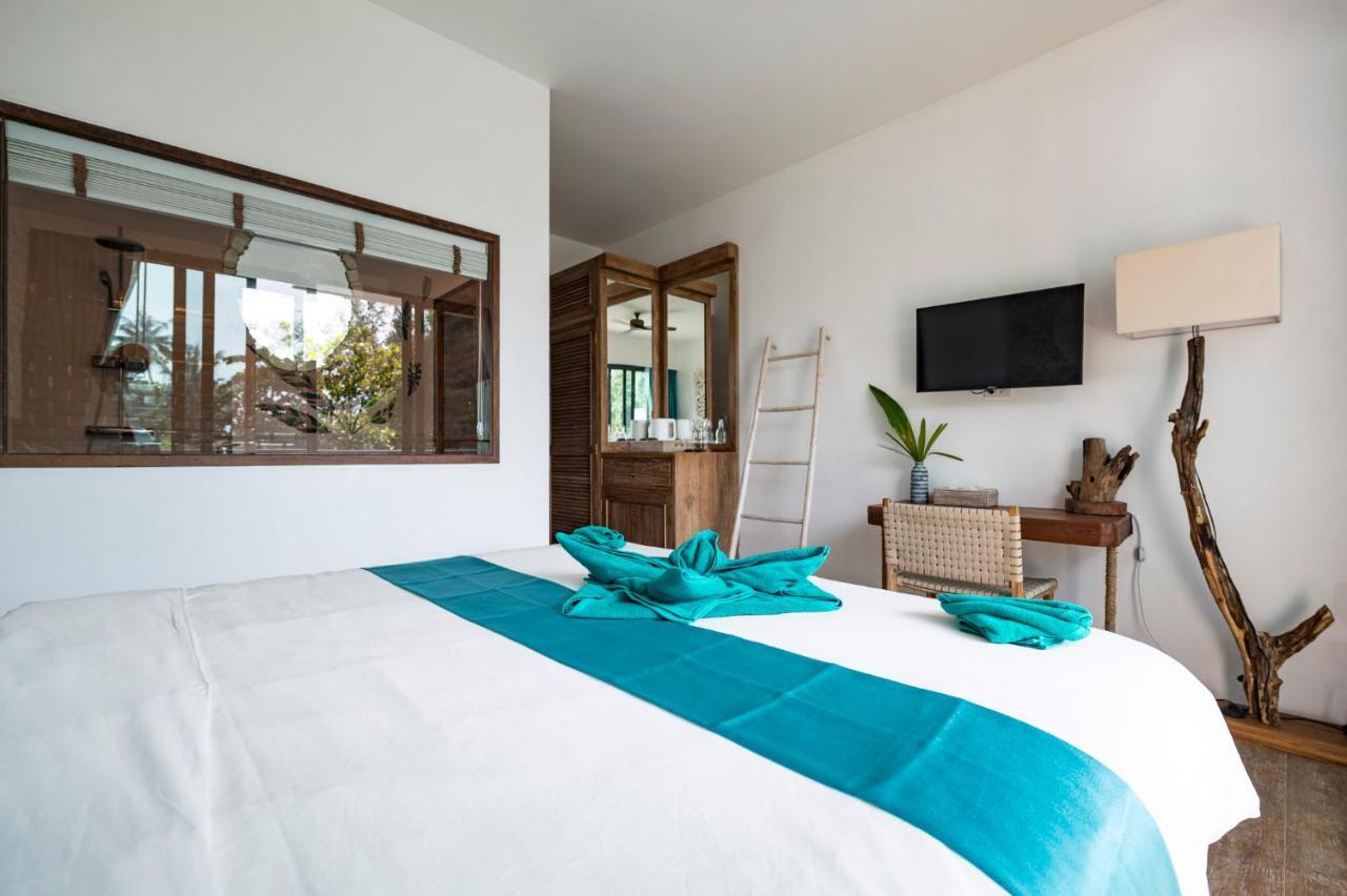 By The Sea Koh Mak Boutique Guesthouse Esterno foto