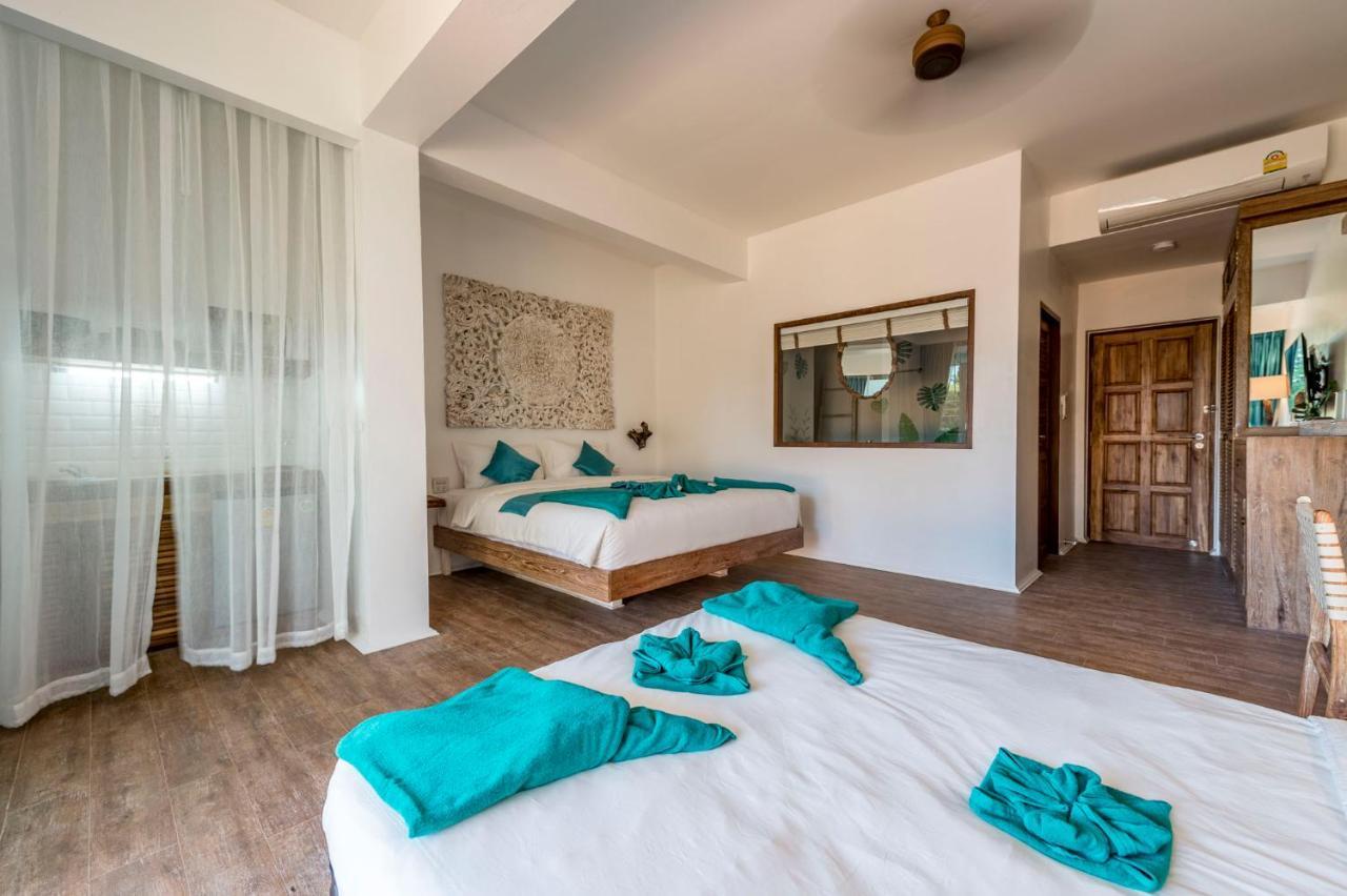 By The Sea Koh Mak Boutique Guesthouse Esterno foto